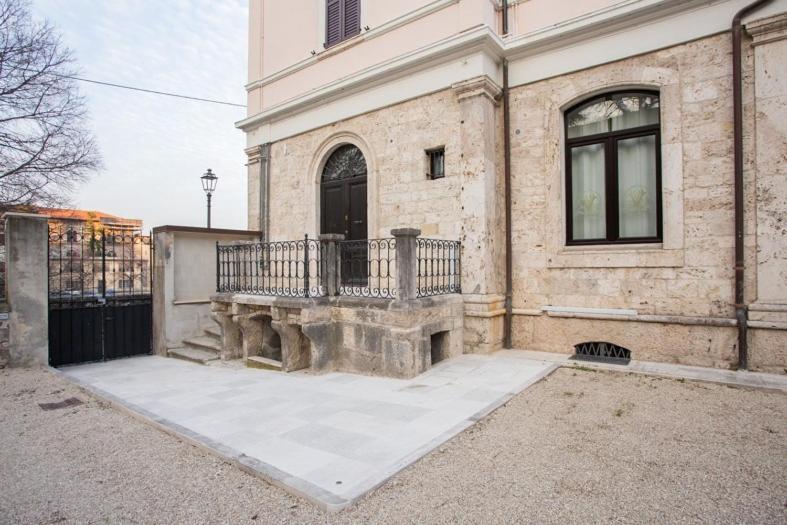 אסקולי פיצ'נו Villino Mari Camere Con Parcheggio Privato Gratuito מראה חיצוני תמונה