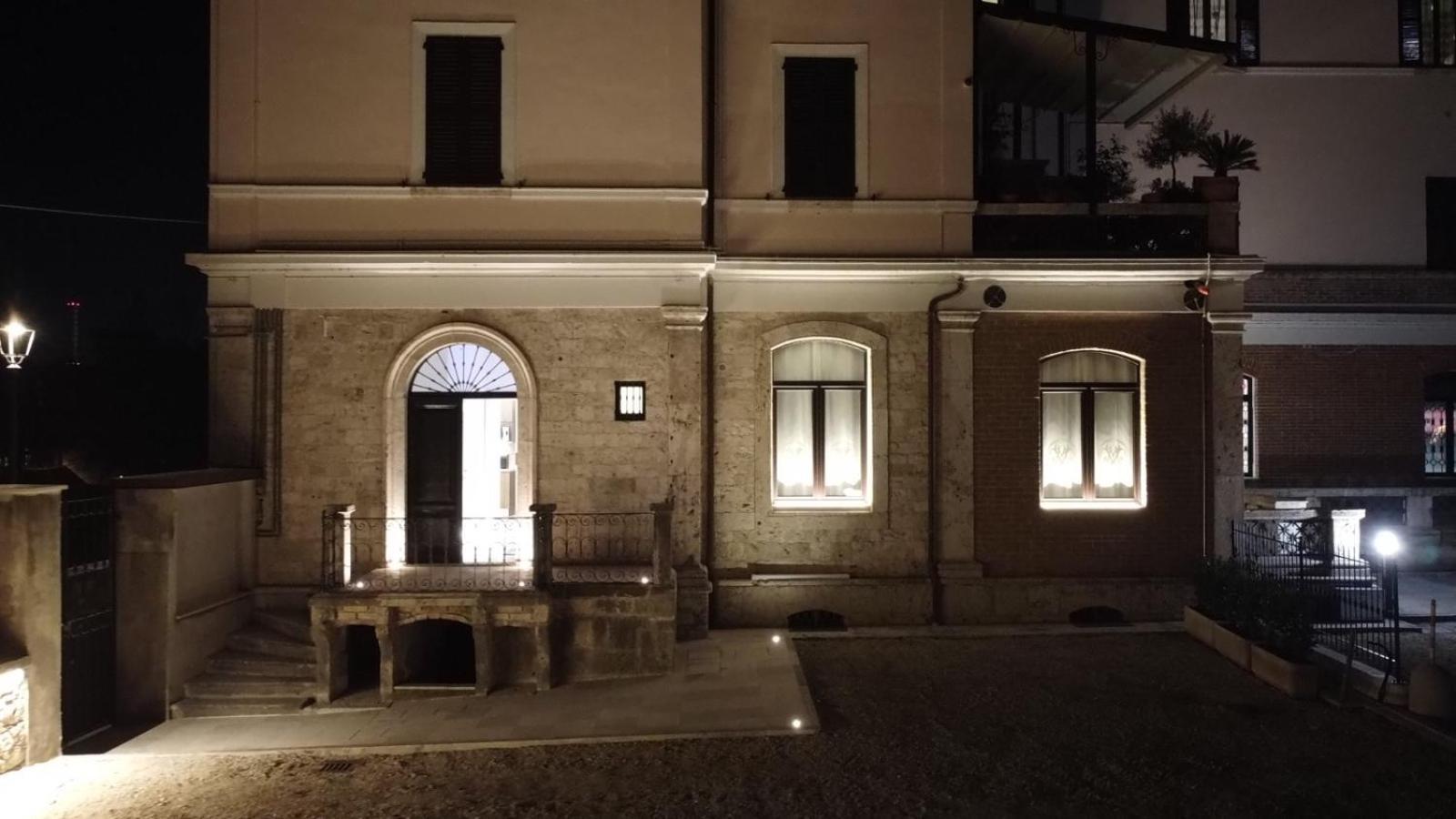 אסקולי פיצ'נו Villino Mari Camere Con Parcheggio Privato Gratuito מראה חיצוני תמונה