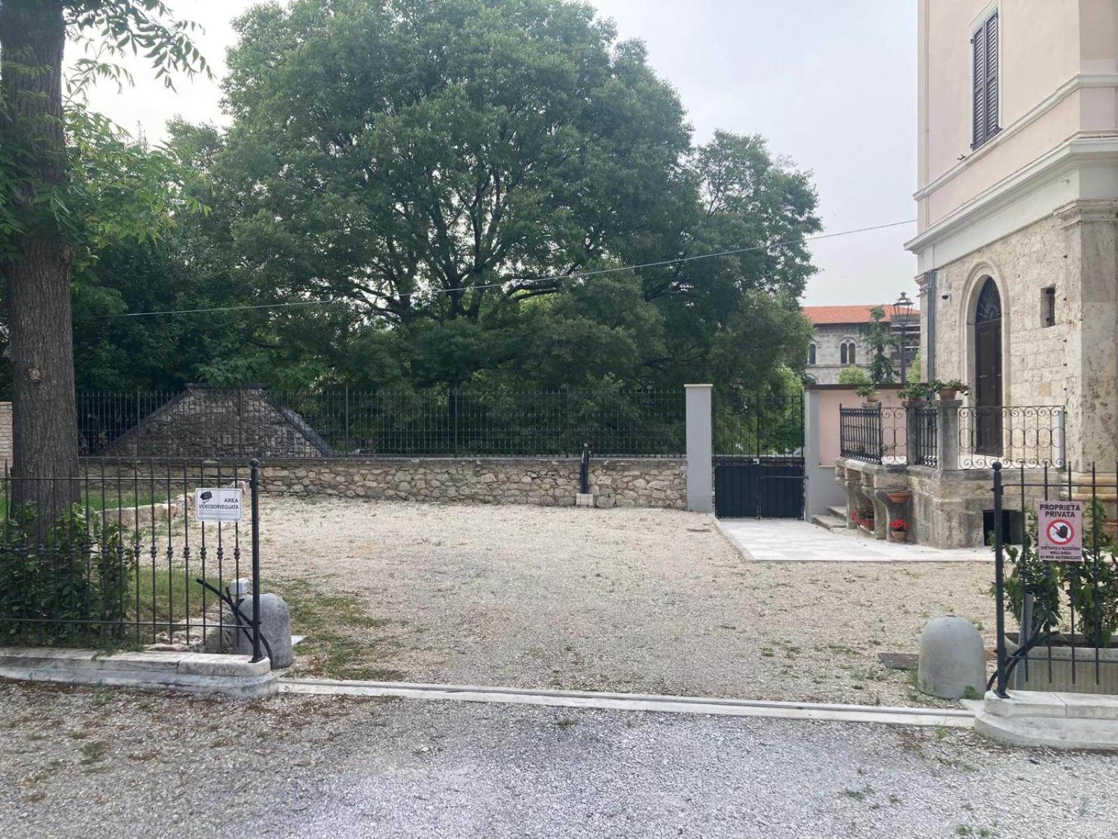אסקולי פיצ'נו Villino Mari Camere Con Parcheggio Privato Gratuito מראה חיצוני תמונה