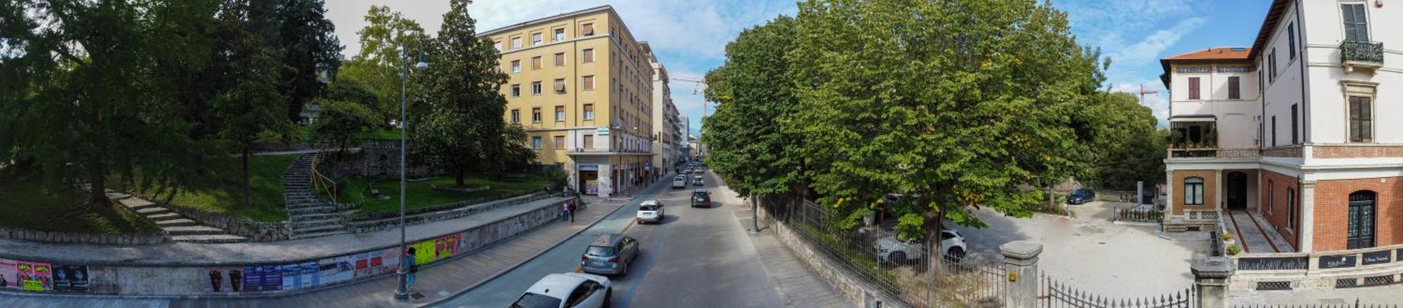 אסקולי פיצ'נו Villino Mari Camere Con Parcheggio Privato Gratuito מראה חיצוני תמונה