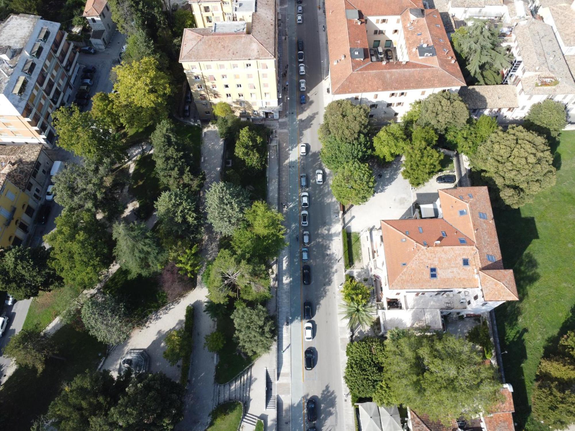 אסקולי פיצ'נו Villino Mari Camere Con Parcheggio Privato Gratuito מראה חיצוני תמונה